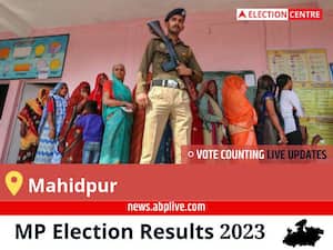Mahidpur Election Result 2023 Live: Vote Counting Begins at 8 AM, Stay Tuned for Latest Win Loss Tally Here!
