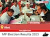 Alot Election Result 2023 Live: Vote Counting Begins at 8 AM, Stay Tuned for Latest Win Loss Tally Here!