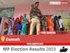 Damoh Election Result 2023 Live: Vote Counting Begins at 8 AM, Stay Tuned for Latest Win Loss Tally Here!