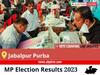 Jabalpur Purba Election Result 2023 Live: Vote Counting Begins at 8 AM, Stay Tuned for Latest Win Loss Tally Here!