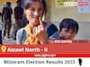 Aizawl North - ii Election Result 2023 Live: Vote Counting Begins at 8 AM, Stay Tuned for Latest Win Loss Tally Here!
