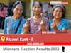 Aizawl East - i Election Result 2023 Live: Vote Counting Begins at 8 AM, Stay Tuned for Latest Win Loss Tally Here!