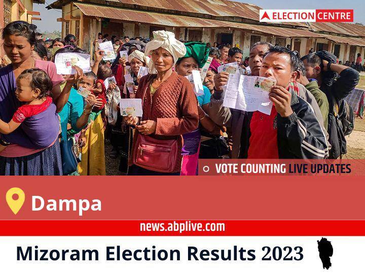 Dampa Election Result 2023 Live: Mnf Candidate Lalrintluanga Sailo Wins From Dampa Dampa Election Result 2023 Live Updates Constituency Vote Counting Winner Loser BJP Congress MNF Mizoram Assembly Election Results News Dampa Election Result 2023 Live: Mnf Candidate Lalrintluanga Sailo Wins From Dampa