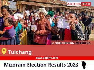 Tuichang Election Result 2023 Live: Vote Counting Begins at 8 AM, Stay Tuned for Latest Win Loss Tally Here!