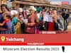 Tuichang Election Result 2023 Live: Vote Counting Begins at 8 AM, Stay Tuned for Latest Win Loss Tally Here!