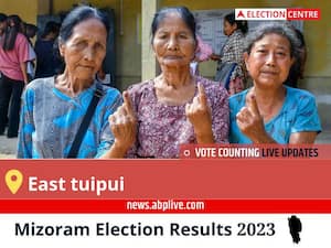 East tuipui Election Result 2023 Live: Vote Counting Begins at 8 AM, Stay Tuned for Latest Win Loss Tally Here!