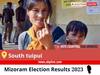 South tuipui Election Result 2023 Live: Vote Counting Begins at 8 AM, Stay Tuned for Latest Win Loss Tally Here!