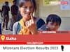 Siaha Election Result 2023 Live: Vote Counting Begins at 8 AM, Stay Tuned for Latest Win Loss Tally Here!