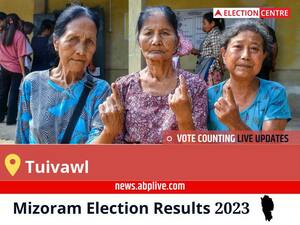 Tuivawl Election Result 2023 Live: Vote Counting Begins at 8 AM, Stay Tuned for Latest Win Loss Tally Here!