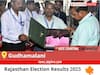 Gudhamalani Election Result 2023 Live: Vote Counting Begins at 8 AM, Stay Tuned for Latest Win Loss Tally Here!
