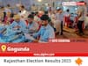 Gogunda Election Result 2023 Live: Vote Counting Begins at 8 AM, Stay Tuned for Latest Win Loss Tally Here!