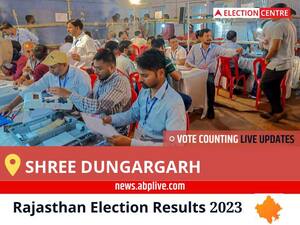 SHREE DUNGARGARH Election Result 2023 Live: Vote Counting Begins at 8 AM, Stay Tuned for Latest Win Loss Tally Here!