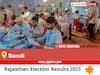 Bundi Election Result 2023 Live: Vote Counting Begins at 8 AM, Stay Tuned for Latest Win Loss Tally Here!