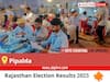 Pipalda Election Result 2023 Live: Vote Counting Begins at 8 AM, Stay Tuned for Latest Win Loss Tally Here!