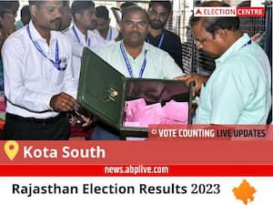 Kota South Election Result 2023 Live: Vote Counting Begins at 8 AM, Stay Tuned for Latest Win Loss Tally Here!