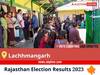 Lachhmangarh Election Result 2023 Live: Vote Counting Begins at 8 AM, Stay Tuned for Latest Win Loss Tally Here!