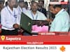 Sapotra Election Result 2023 Live: Vote Counting Begins at 8 AM, Stay Tuned for Latest Win Loss Tally Here!