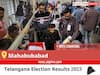 Mahabubabad Election Result 2023 Live: Vote Counting Begins at 8 AM, Stay Tuned for Latest Win Loss Tally Here!