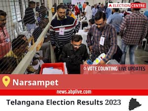 Narsampet Election Result 2023 Live: Vote Counting Begins at 8 AM, Stay Tuned for Latest Win Loss Tally Here!