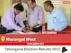 Warangal West Election Result 2023 Live: Vote Counting Begins at 8 AM, Stay Tuned for Latest Win Loss Tally Here!