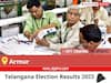 Armur Election Result 2023 Live: Vote Counting Begins at 8 AM, Stay Tuned for Latest Win Loss Tally Here!