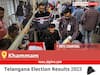 Khammam Election Result 2023 Live: Vote Counting Begins at 8 AM, Stay Tuned for Latest Win Loss Tally Here!