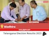 Madhira Election Result 2023 Live: Vote Counting Begins at 8 AM, Stay Tuned for Latest Win Loss Tally Here!
