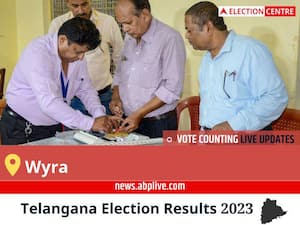 Wyra Election Result 2023 Live: Vote Counting Begins at 8 AM, Stay Tuned for Latest Win Loss Tally Here!