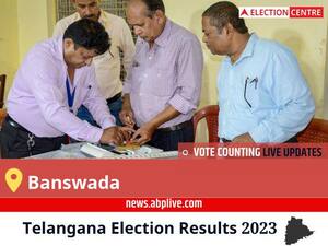 Banswada Election Result 2023 Live: Vote Counting Begins at 8 AM, Stay Tuned for Latest Win Loss Tally Here!