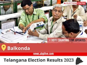 Balkonda Election Result 2023 Live: Vote Counting Begins at 8 AM, Stay Tuned for Latest Win Loss Tally Here!