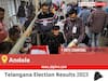 Andole Election Result 2023 Live: Vote Counting Begins at 8 AM, Stay Tuned for Latest Win Loss Tally Here!