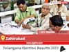 Zahirabad Election Result 2023 Live: Vote Counting Begins at 8 AM, Stay Tuned for Latest Win Loss Tally Here!