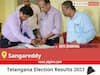 Sangareddy Election Result 2023 Live: Vote Counting Begins at 8 AM, Stay Tuned for Latest Win Loss Tally Here!