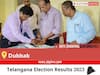 Dubbak Election Result 2023 Live: Vote Counting Begins at 8 AM, Stay Tuned for Latest Win Loss Tally Here!