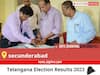 secunderabad Election Result 2023 Live: Vote Counting Begins at 8 AM, Stay Tuned for Latest Win Loss Tally Here!