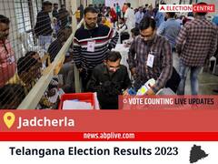 Jadcherla Election Result 2023 Live: Vote Counting Begins at 8 AM, Stay Tuned for Latest Win Loss Tally Here!