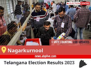 Nagarkurnool Election Result 2023 Live: Vote Counting Begins at 8 AM, Stay Tuned for Latest Win Loss Tally Here!