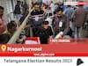 Nagarkurnool Election Result 2023 Live: Vote Counting Begins at 8 AM, Stay Tuned for Latest Win Loss Tally Here!