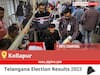 Kollapur Election Result 2023 Live: Vote Counting Begins at 8 AM, Stay Tuned for Latest Win Loss Tally Here!