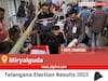 Miryalguda Election Result 2023 Live: Vote Counting Begins at 8 AM, Stay Tuned for Latest Win Loss Tally Here!