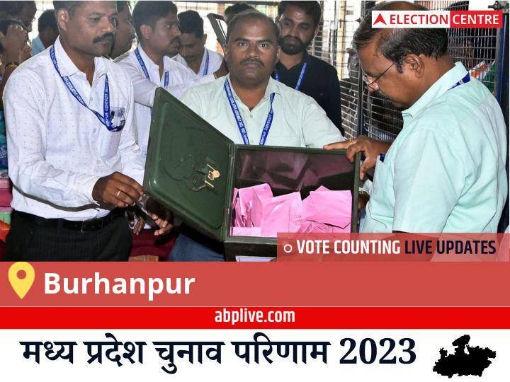 Burhanpur Election Result 2023 Live: Bjp के Archana Didi की हुई जीत, Bsp के Bhaiyya Saheb Sunil Nayke रहें दूसरे नंबर पर Burhanpur Election Result 2023 LIVE Updates Constituency Vote Counting Winner Loser BJP Congress BSP AAP MP Assembly Election Results News Burhanpur Election Result 2023 Live: Bjp के Archana Didi की हुई जीत, Bsp के Bhaiyya Saheb Sunil Nayke रहें दूसरे नंबर पर