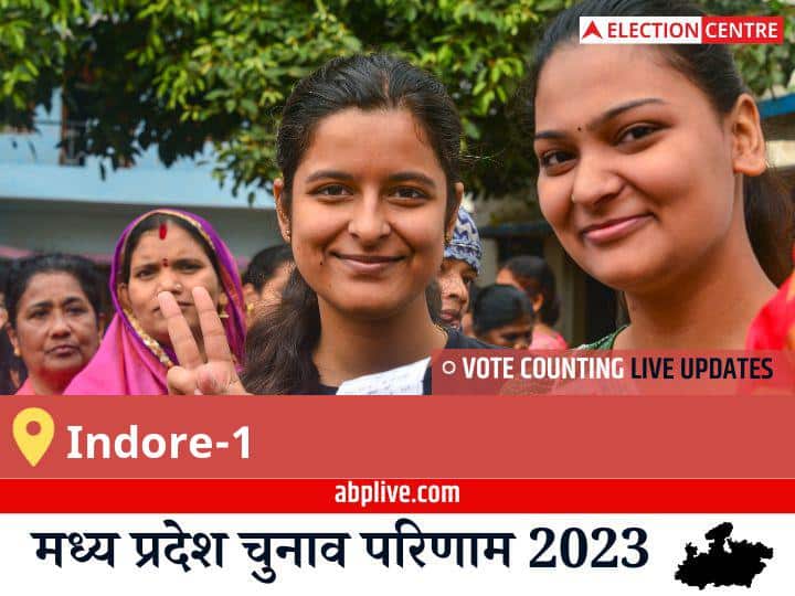 Indore-1 Election Result 2023 Live: Bjp के Kailash Vijayvargiya की हुई जीत, Bsp के Er. Suneel Kumar Ahirwar रहें दूसरे नंबर पर Indore-1 Election Result 2023 LIVE Updates Constituency Vote Counting Winner Loser BJP Congress BSP AAP MP Assembly Election Results News Indore-1 Election Result 2023 Live: Bjp के Kailash Vijayvargiya की हुई जीत, Bsp के Er. Suneel Kumar Ahirwar रहें दूसरे नंबर पर