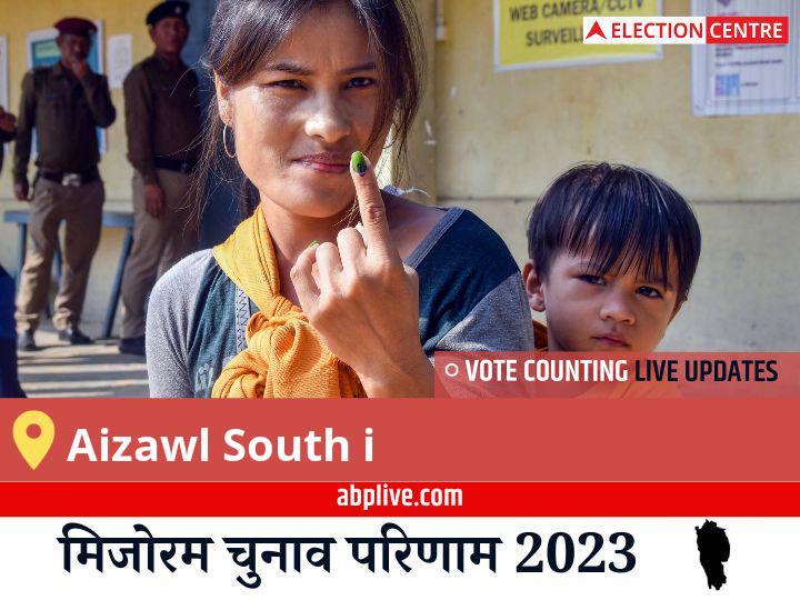 Aizawl South I Election Result 2023 LIVE Updates Constituency Vote ...