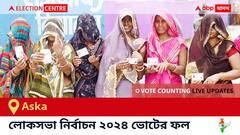 Aska Election Result 2024 LIVE Updates: Vote Counting Begins at 8 AM, Stay Tuned for Latest Win Loss Tally Here!