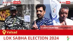 Valsad Election Result 2024 LIVE Updates: Vote Counting Begins at 8 AM, Stay Tuned for Latest Win Loss Tally Here!