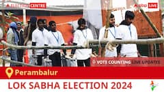 Perambalur Election Result 2024 LIVE Updates: Vote Counting Begins at 8 AM, Stay Tuned for Latest Win Loss Tally Here!