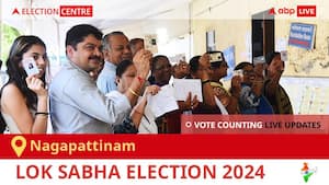 Nagapattinam Election Result 2024 LIVE Updates: Vote Counting Begins at 8 AM, Stay Tuned for Latest Win Loss Tally Here!
