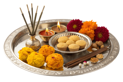 Aarti Thali