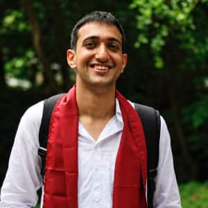 Abhey Singh (IIT Baba)