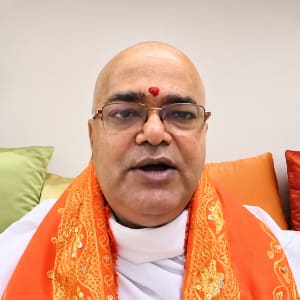 Mahant Sudhir Das Pujari